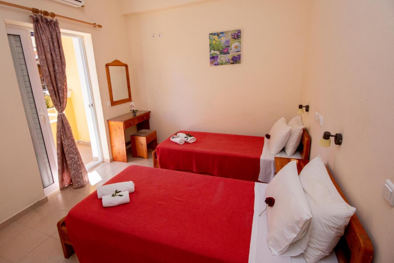 John Apartments Roda (Corfu) Exterior foto