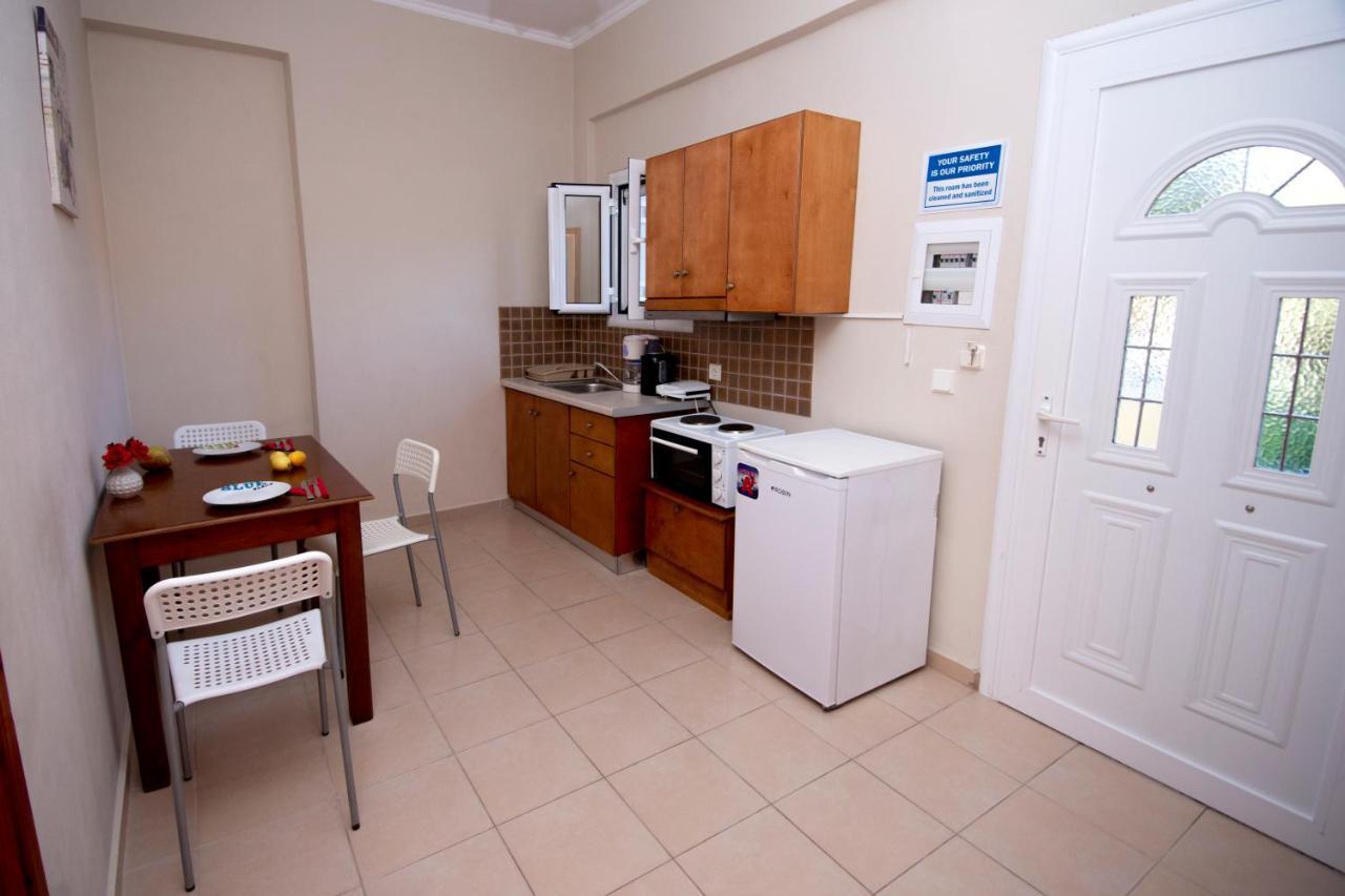 John Apartments Roda (Corfu) Exterior foto