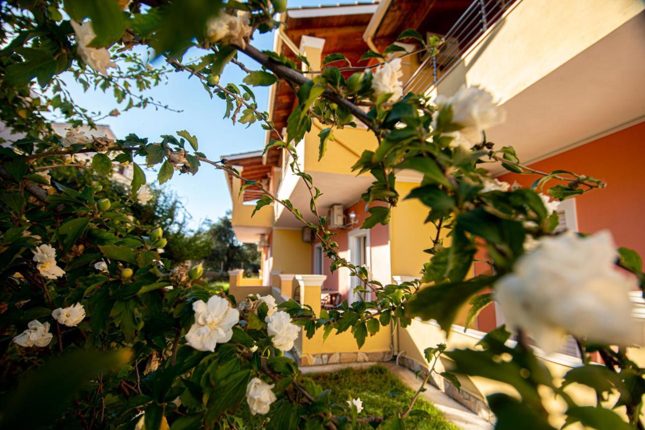 John Apartments Roda (Corfu) Exterior foto