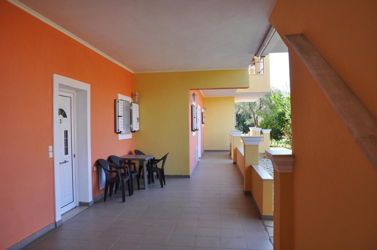 John Apartments Roda (Corfu) Exterior foto