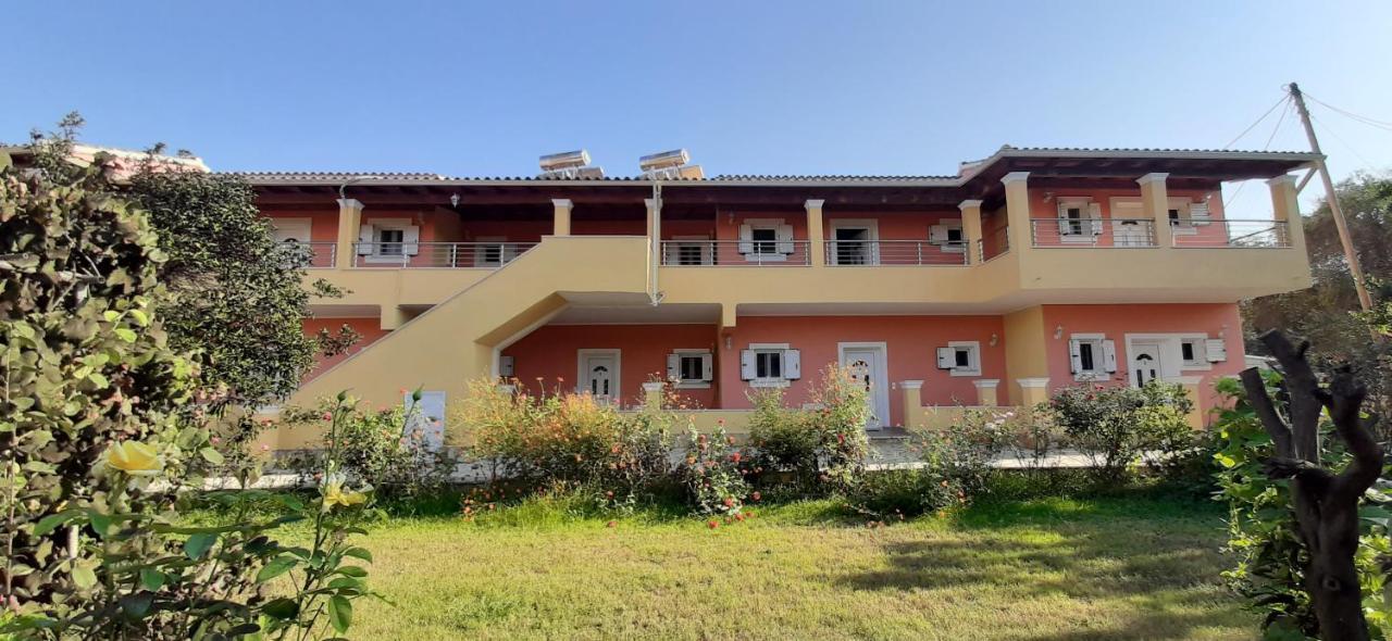 John Apartments Roda (Corfu) Exterior foto
