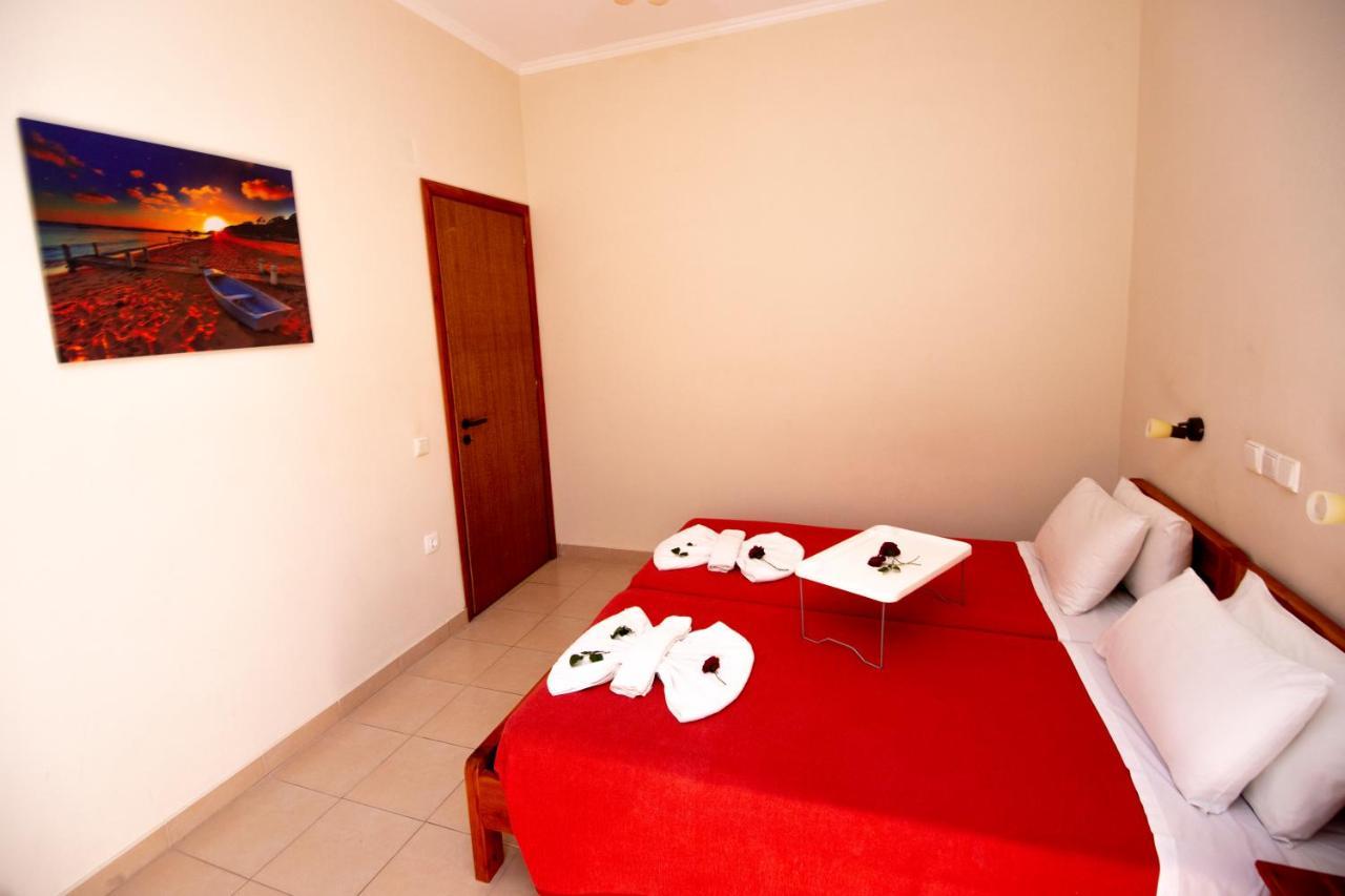 John Apartments Roda (Corfu) Exterior foto