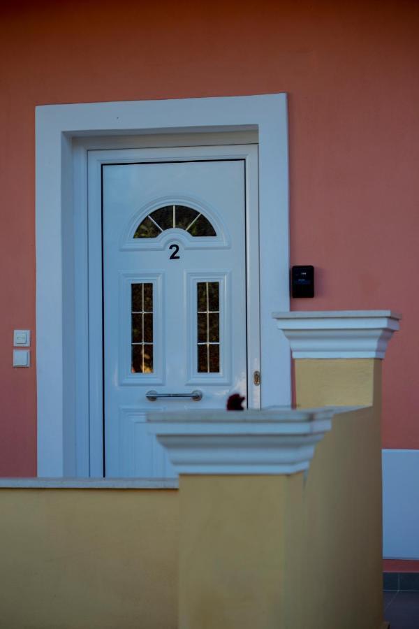 John Apartments Roda (Corfu) Exterior foto