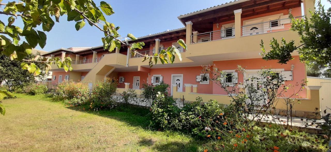John Apartments Roda (Corfu) Exterior foto