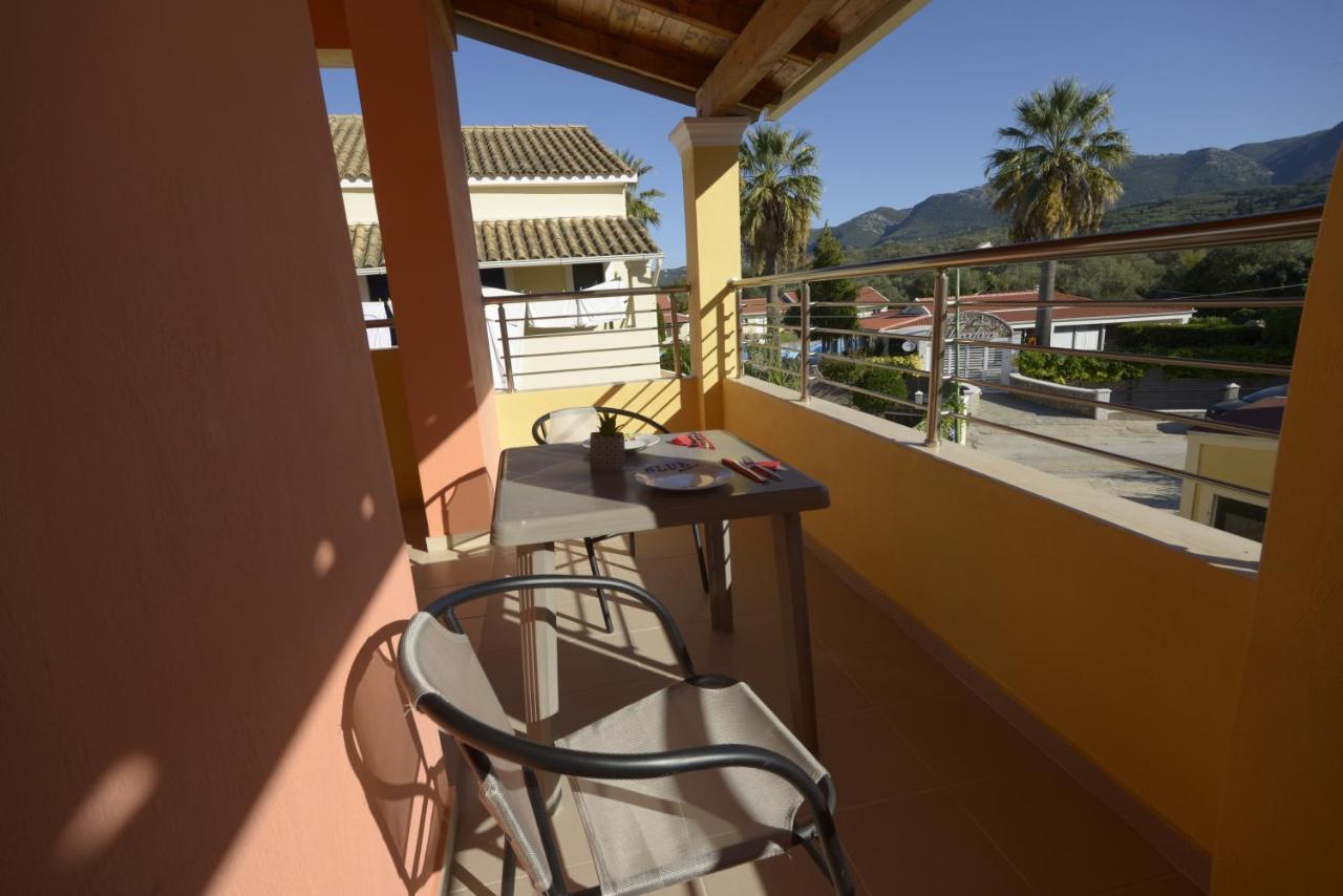 John Apartments Roda (Corfu) Exterior foto