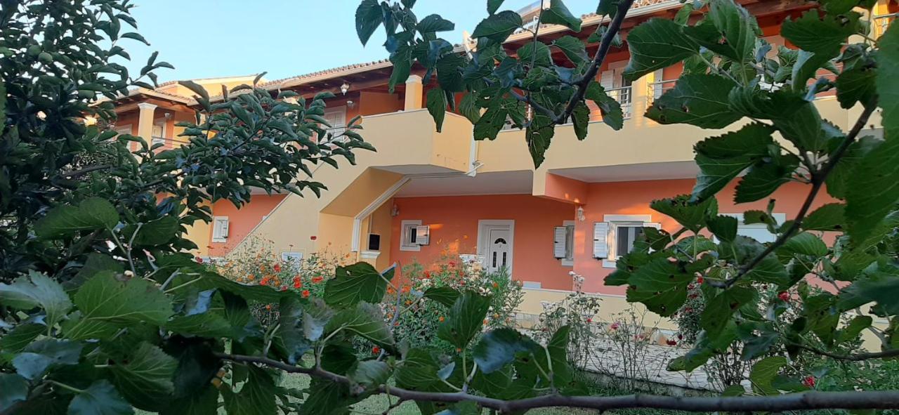 John Apartments Roda (Corfu) Exterior foto