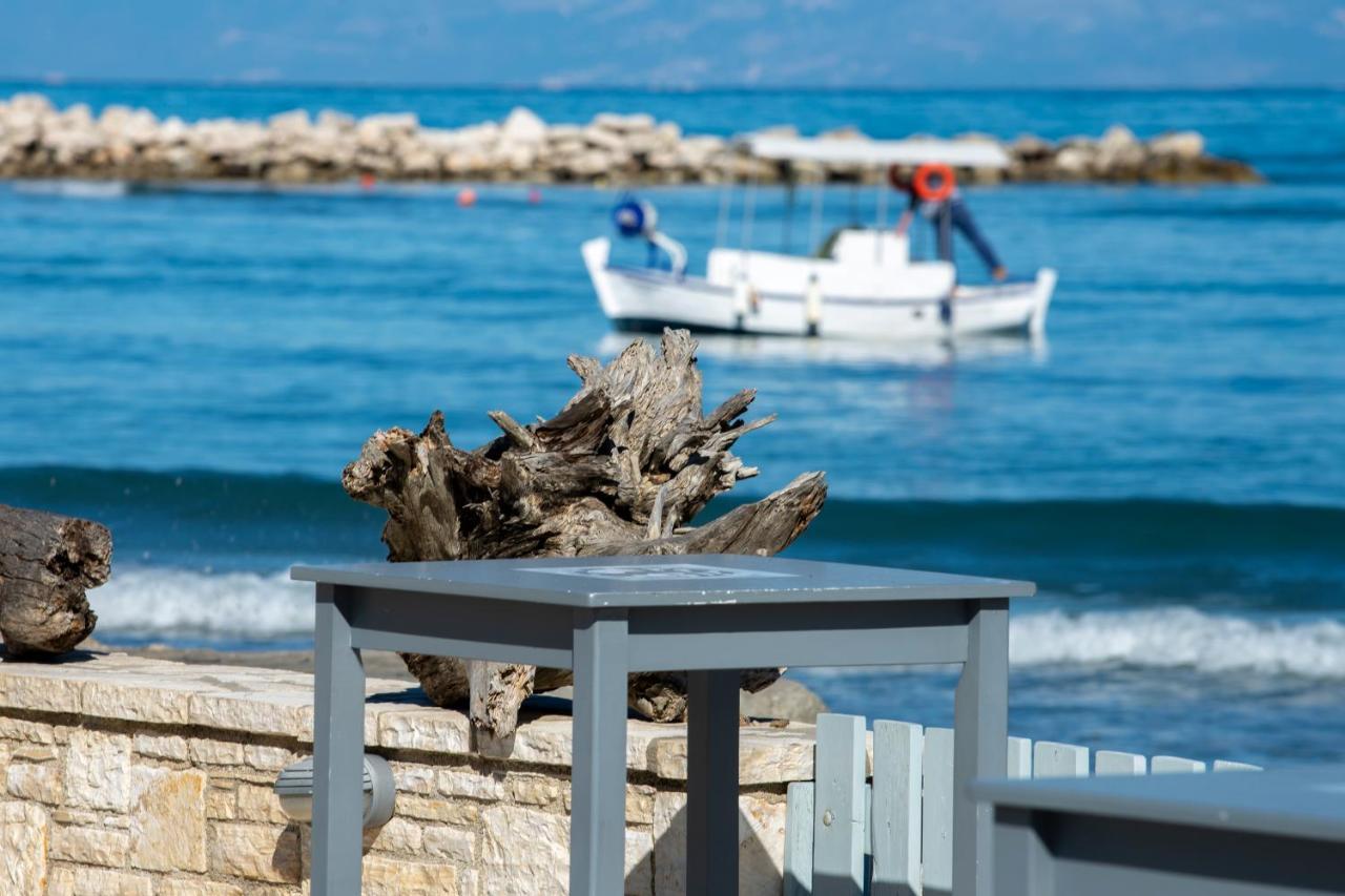 John Apartments Roda (Corfu) Exterior foto