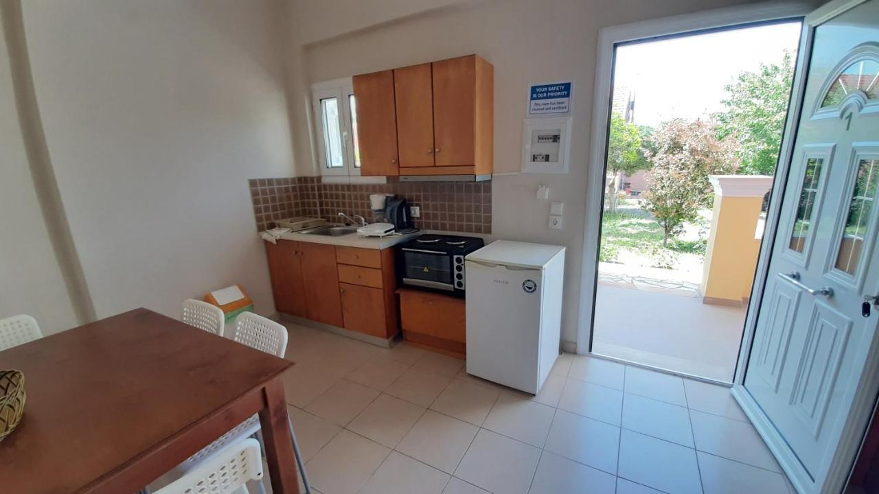 John Apartments Roda (Corfu) Exterior foto