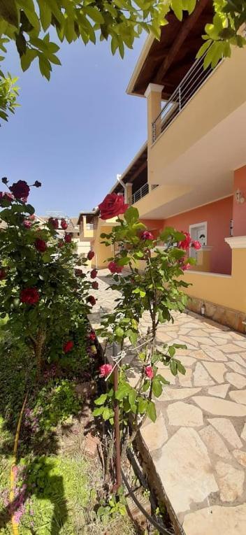 John Apartments Roda (Corfu) Exterior foto