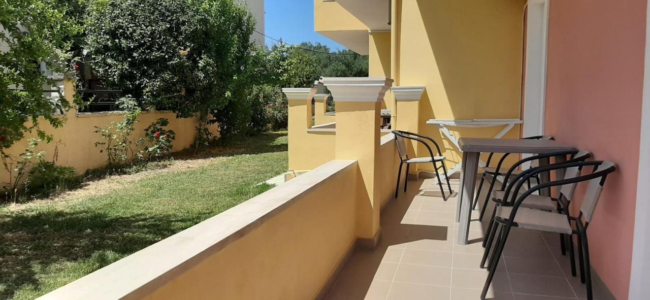 John Apartments Roda (Corfu) Exterior foto