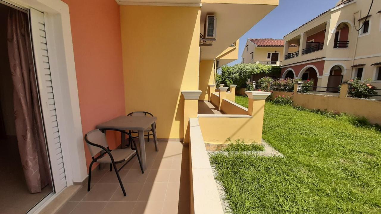 John Apartments Roda (Corfu) Exterior foto