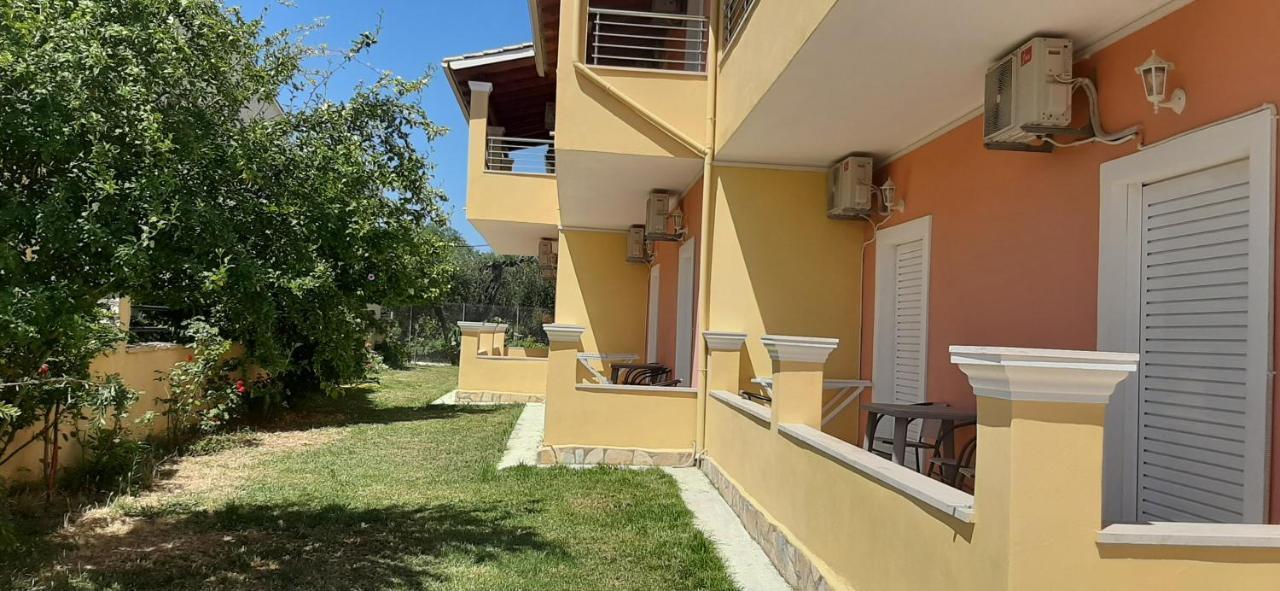 John Apartments Roda (Corfu) Exterior foto