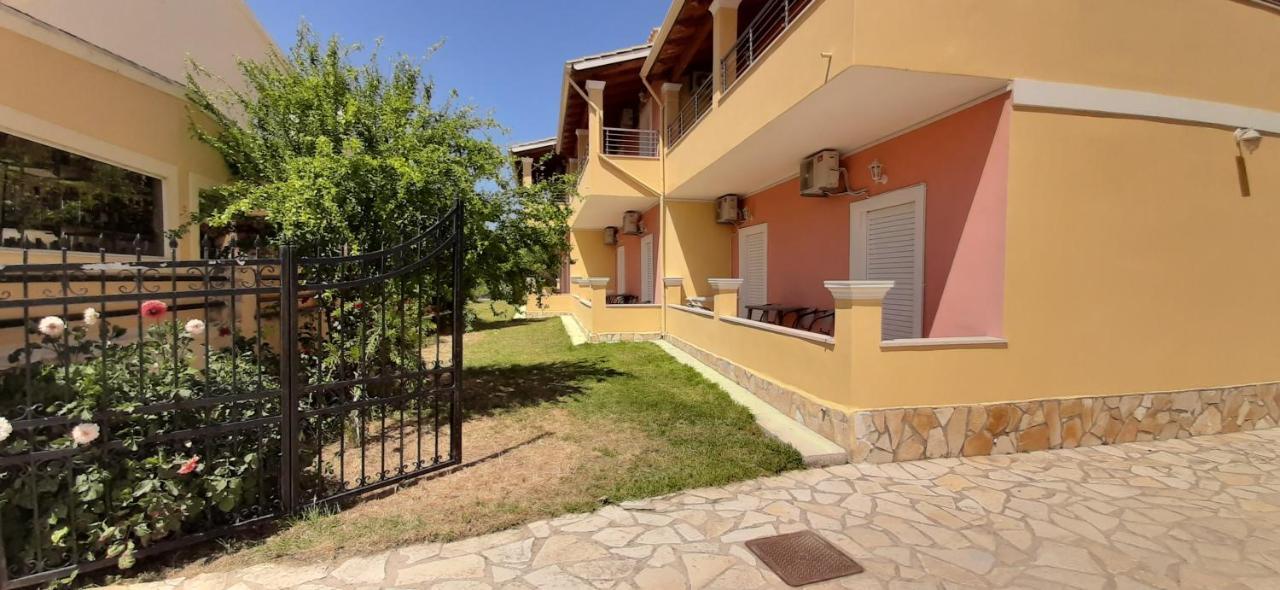 John Apartments Roda (Corfu) Exterior foto