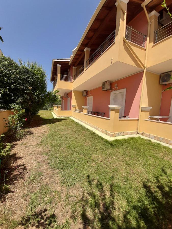 John Apartments Roda (Corfu) Exterior foto